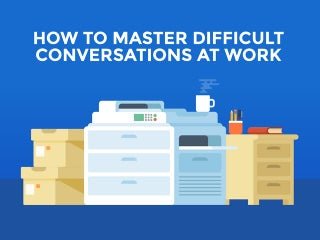 How to Master Difficult Conversatio...