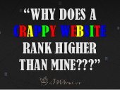 How Google Search Works: Why Crappy...