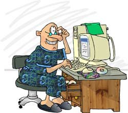 make money blogging from home