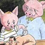 make money blogging piggy bank