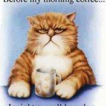 sunday coffee with ana image