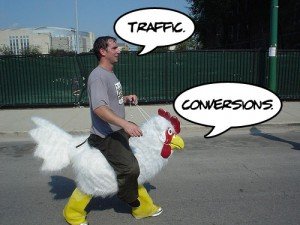 traffic conversion subscribers magnet