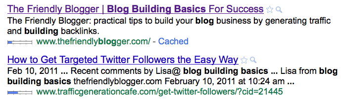 keywordluv search engine ranking