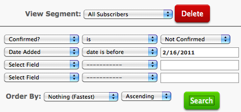 not confirmed How My Optin Email Marketing List Got Cut Down in Half in One Day