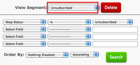unsubscribed How My Optin Email Marketing List Got Cut Down in Half in One Day