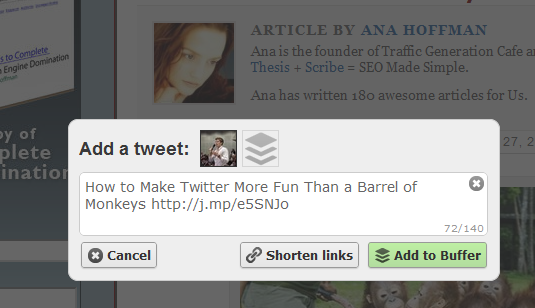 How to Write Kick-ass Tweets that Stand out