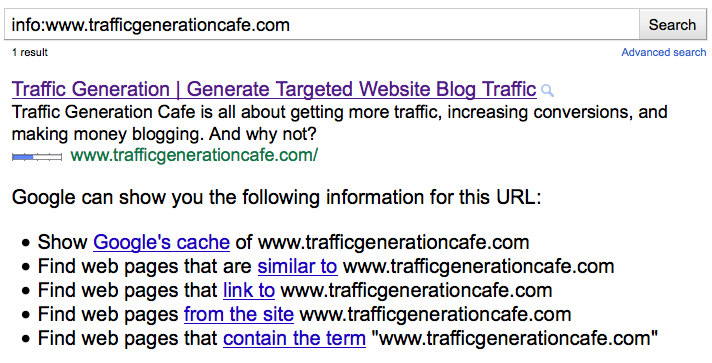 How to Use Google Search Query Terms to Learn More About Any Site