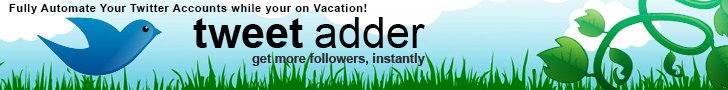 tweet adder large banner