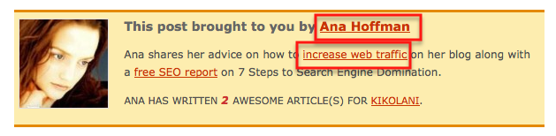 anchor text guest post kikolani