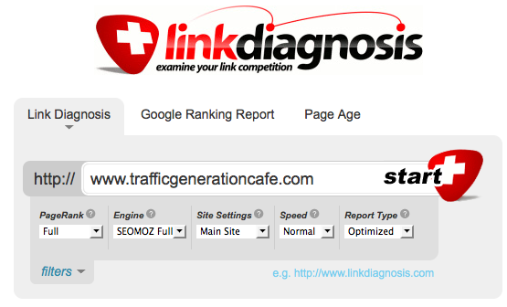 link diagnosis yse alternative