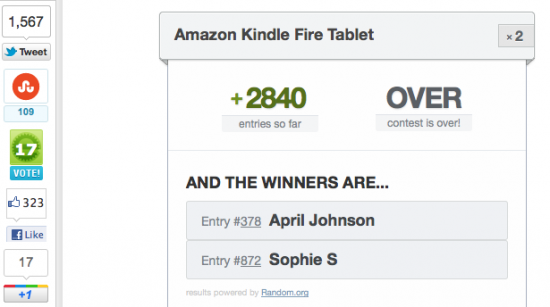 dragonblogger web traffic giveaway