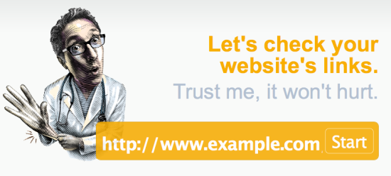 broken link checker drlinkcheck