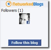 networked blogs widget