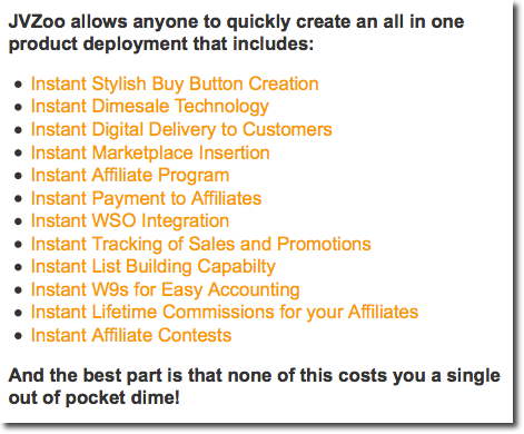 jvzoo instant affiliate program