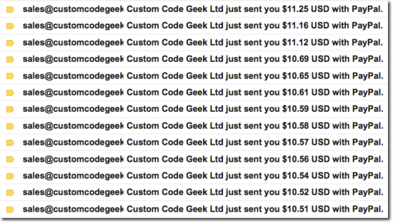 jvzoo instant payment sales