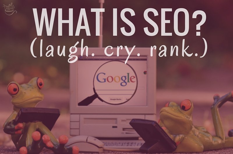 What is seo? Find anwers