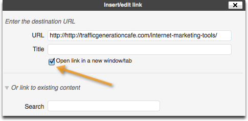 promote your blog by mentions