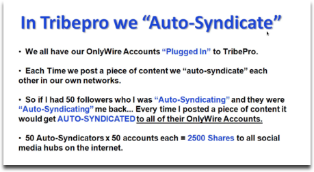 empower network and tribepro