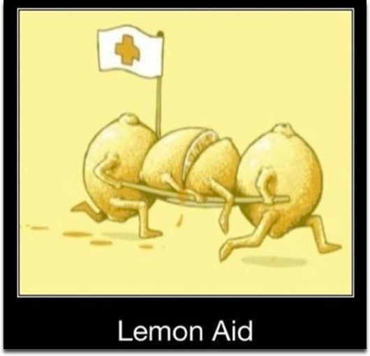 how to make money from lemonade