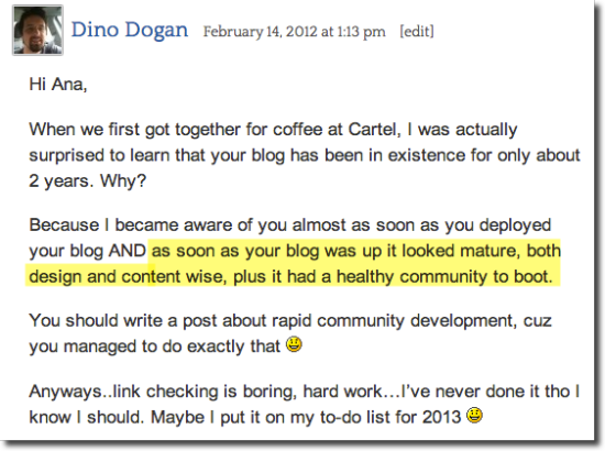 drive traffic like an expert