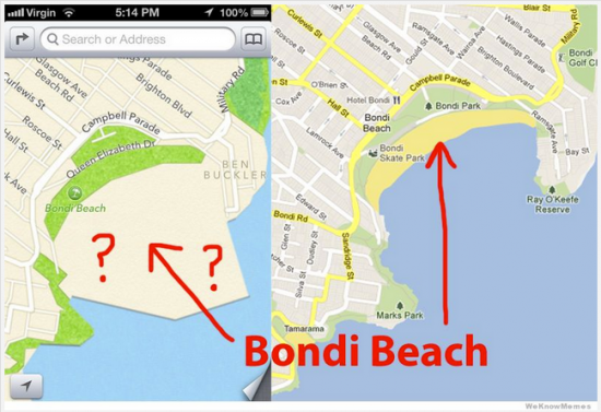 bondibeach iphone