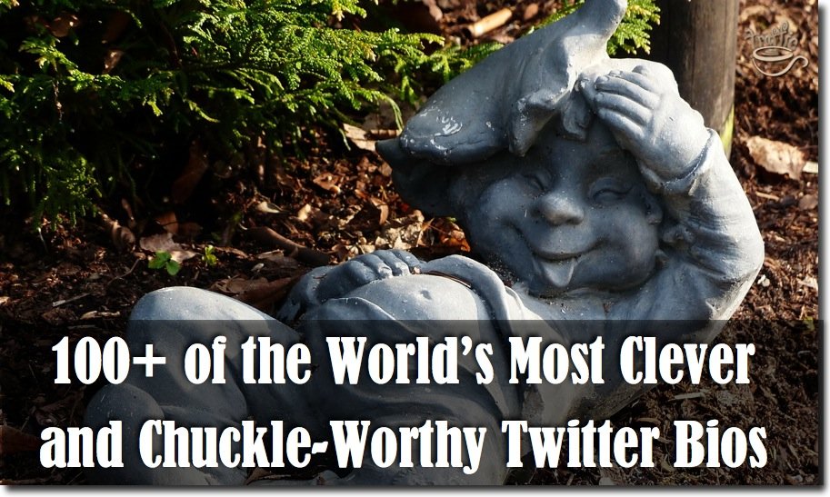 funny twitter bios