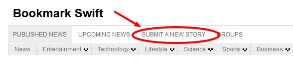 Bookmark and business directoy listing for SEO