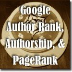 google author rank