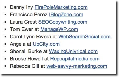 Wordpress trackbacks for internal posts