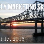 marketing news skinny august 17