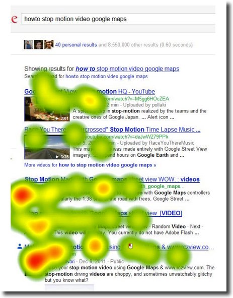 rich snippet clickthrough rate