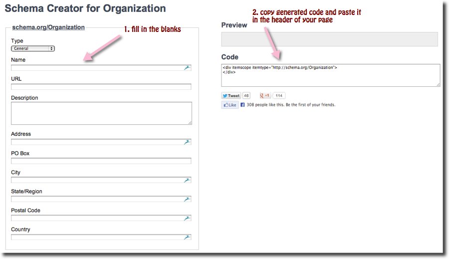 schema creator raven tools