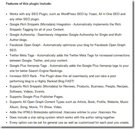 wp social schema markup