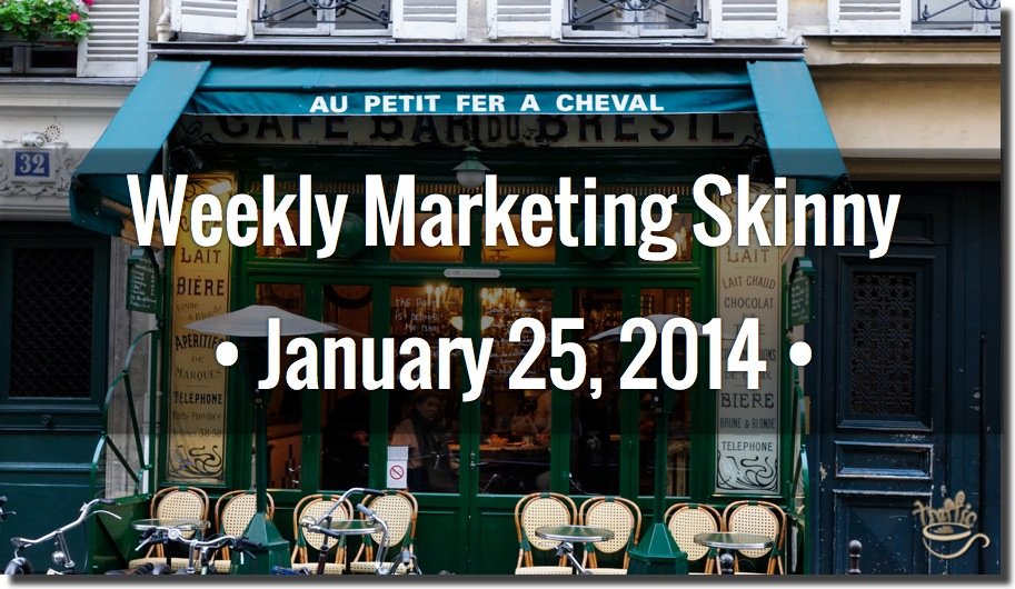 top marketing news january 25