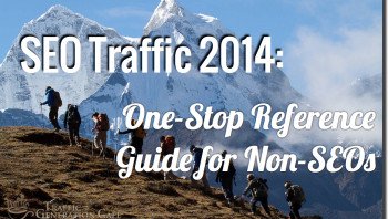 search engine traffic guide 2014
