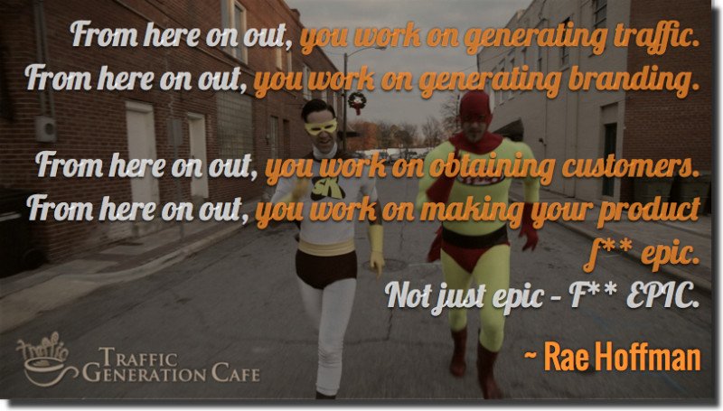 generate traffic seo