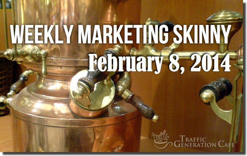 weekly marketing news february 8