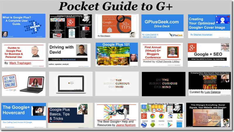 how michael bennett build relationships with Google Drive Decks