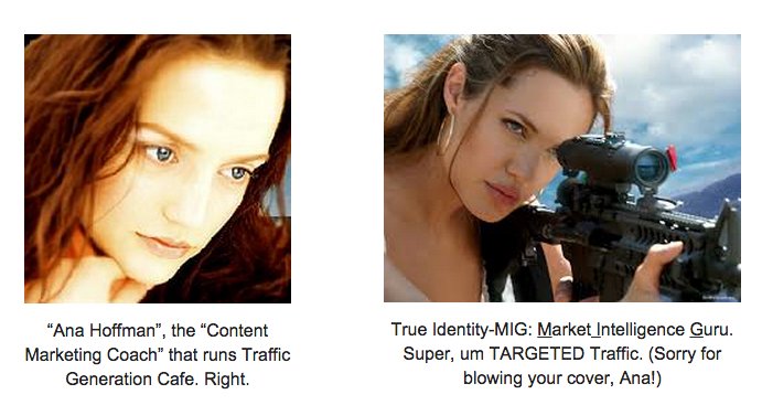 Ana Hoffman vs Angelina Jolie - what do you think?