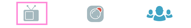Periscope 'Watch' icon