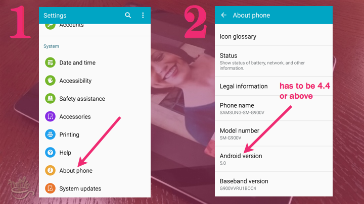 What are Periscope on Android system requirements?