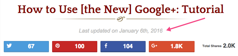 influencer marketing: make sure the influencers are active on their site