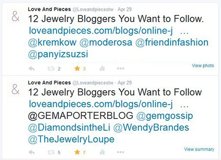 Make sure you reach out to influencers on their platforms of choice