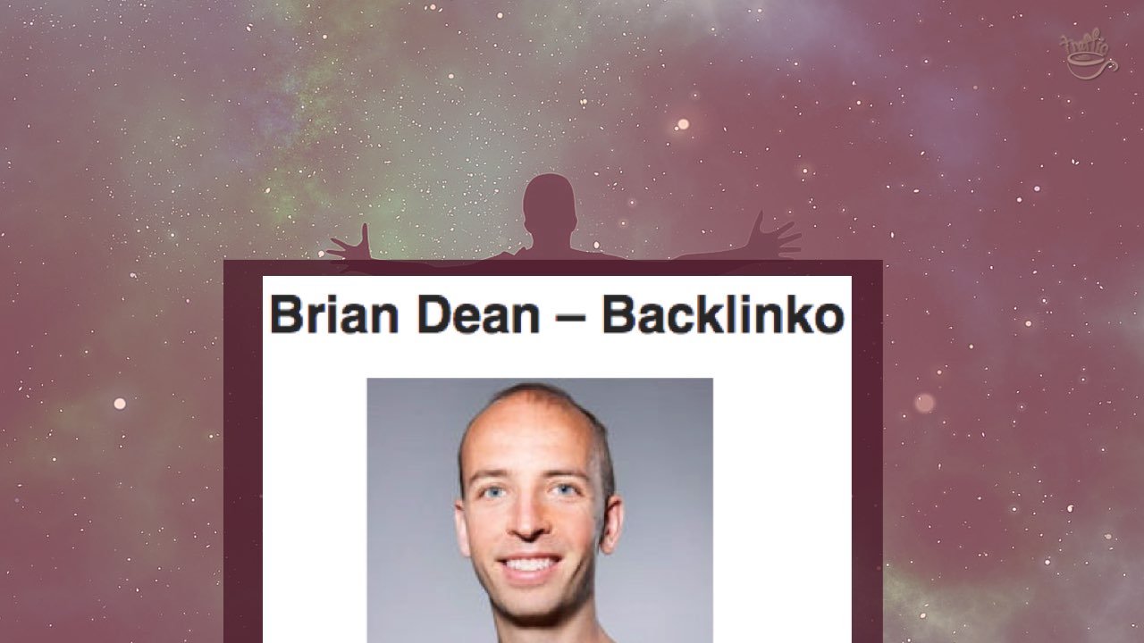 Guest blog post lessons: Brian Dean