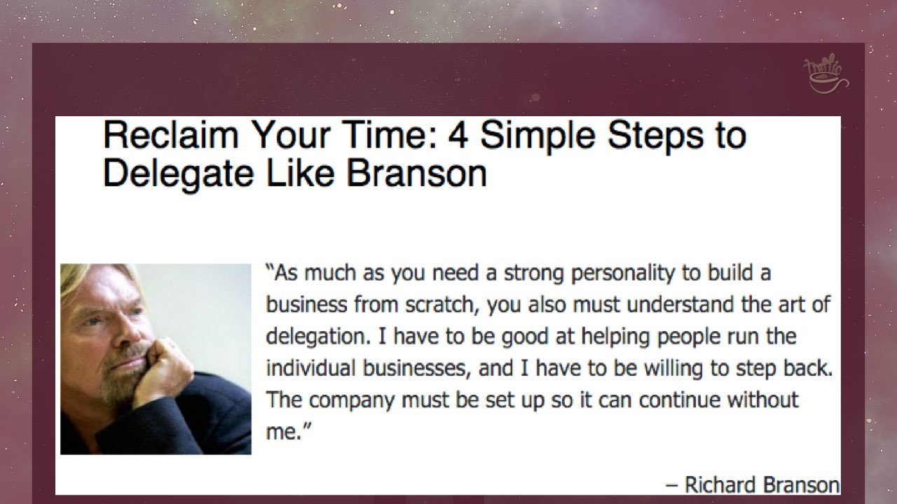 Guest blog post lessons: Use Famous People In Your Headlines