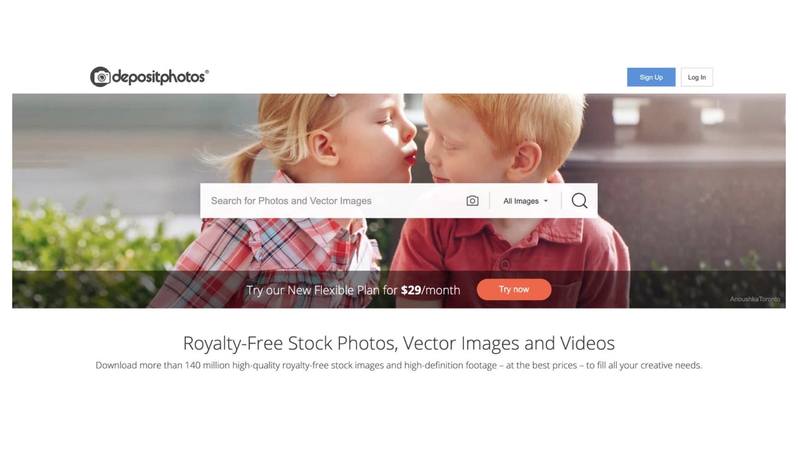 DepositPhotos copyright free images